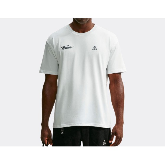 Nike ACG Racing Department T-Shirt Summit White