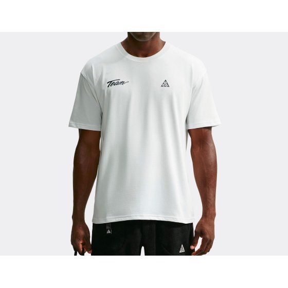 Nike ACG Racing Department T-Shirt Summit White