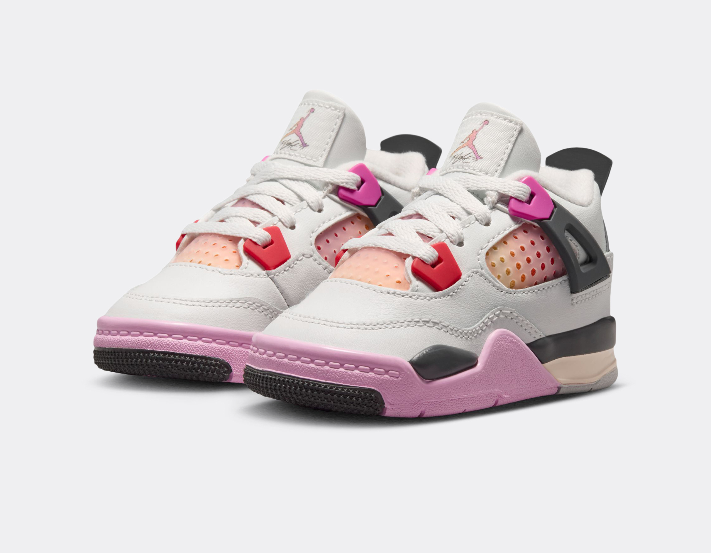Air Jordan 4 Retro TD Comic IO2364-100
