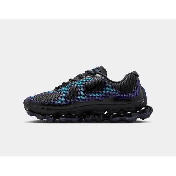 Nike Air Liquid Max Black Radiant Blue