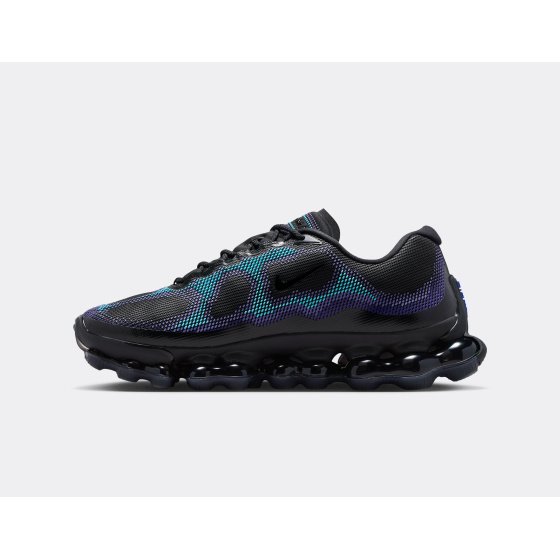 Nike Air Liquid Max Black Radiant Blue