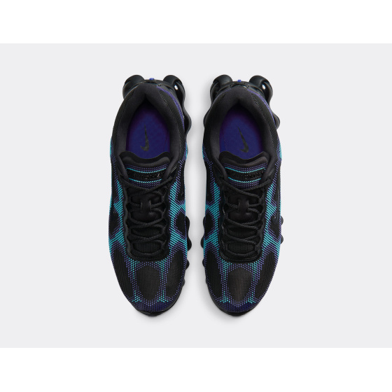 Nike Air Liquid Max Black Radiant Blue