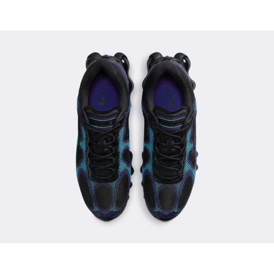 Nike Air Liquid Max Black Radiant Blue