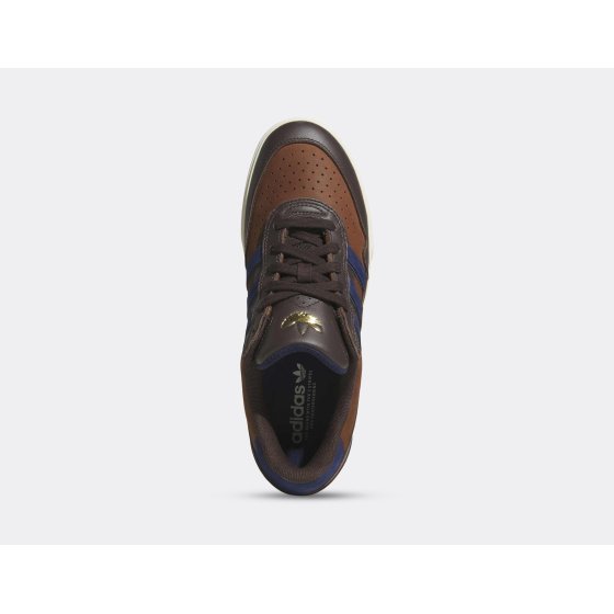 adidas Skateboarding Tyshawn 2 Aurora Coffee Dark Blue