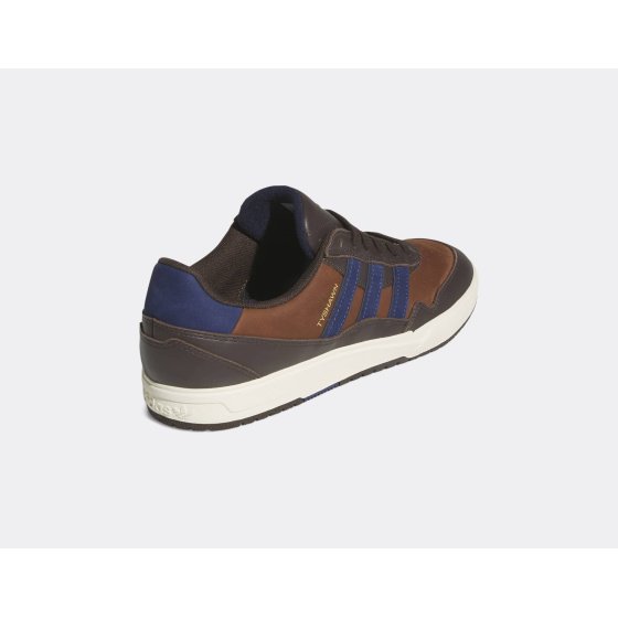 adidas Skateboarding Tyshawn 2 Aurora Coffee Dark Blue