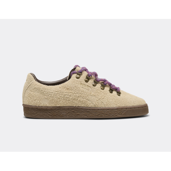 Puma Suede Hike Cashew Gum