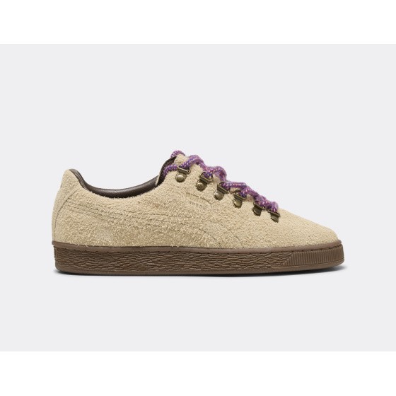 Puma Suede Hike Cashew Gum