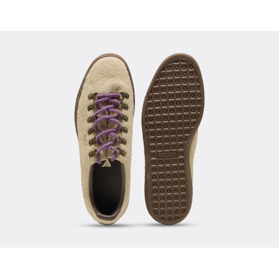 Puma Suede Hike Cashew Gum