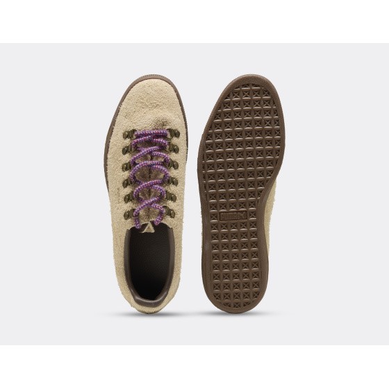 Puma Suede Hike Cashew Gum