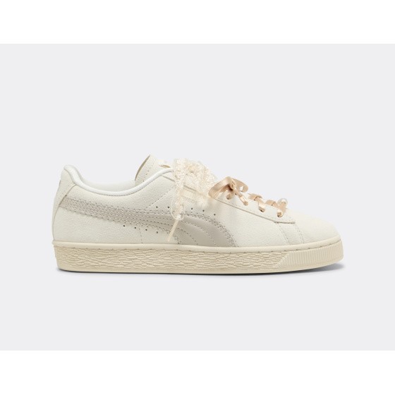 Puma W Suede Bloom Frosted Ivory