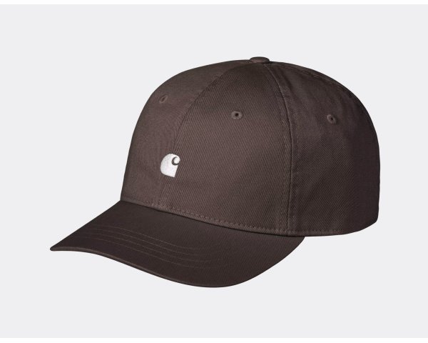 Carhartt WIP Madison Logo Cap Tobacco