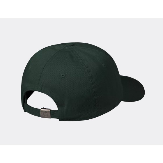 Carhartt WIP Madison Logo Cap Dark Scarab