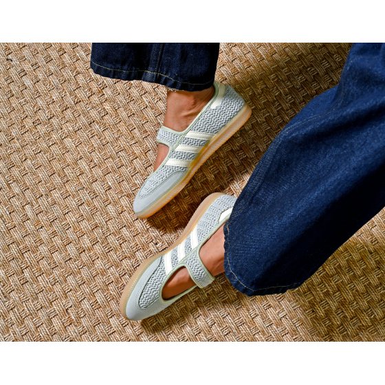 adidas W Samba Jane Halo Green