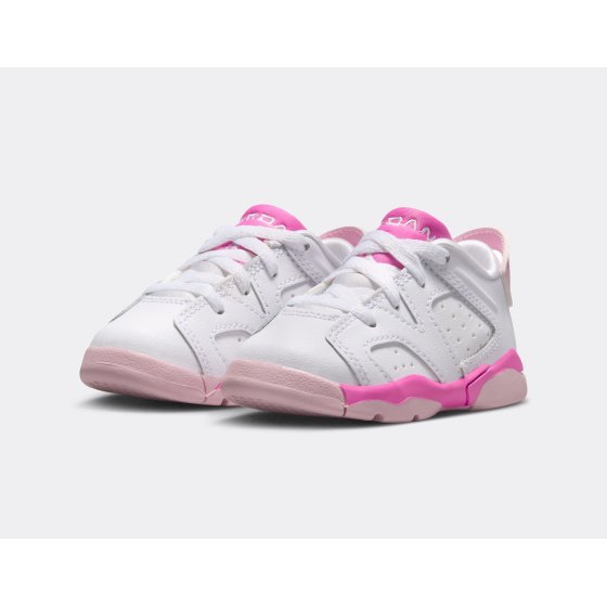 Jordan Air Jordan 6 Retro TD Playful Pink