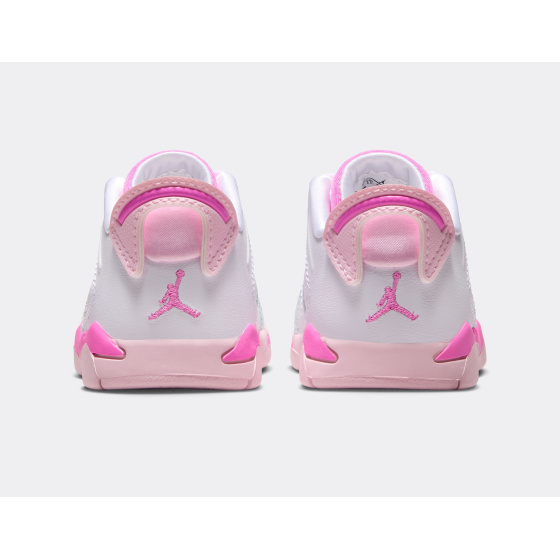 Jordan Air Jordan 6 Retro TD Playful Pink