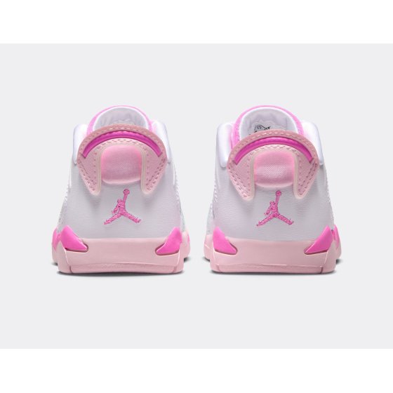 Jordan Air Jordan 6 Retro TD Playful Pink