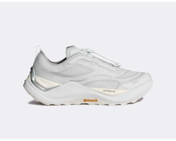 adidas Holo Peak Footwear White Grey Two Silver Metallic