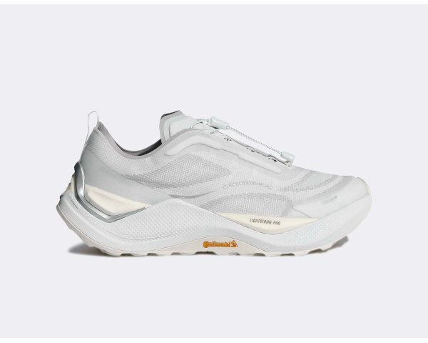 adidas Holo Peak Footwear White Grey Two Silver Metallic