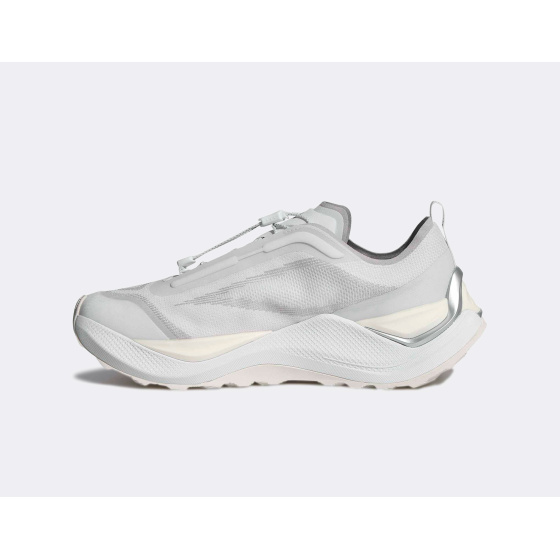 adidas Holo Peak Footwear White Grey Two Silver Metallic
