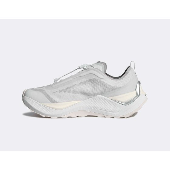 adidas Holo Peak Footwear White Grey Two Silver Metallic