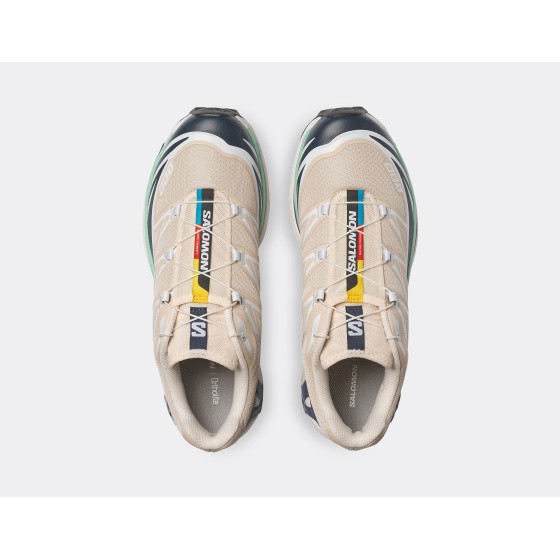 Salomon XT-6 Tapioca Spellbound