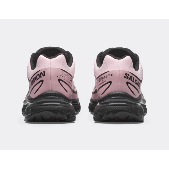 Salomon XT-6 Gore-Tex Black Icy Pink