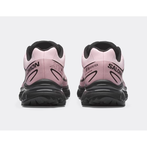 Salomon XT-6 Gore-Tex Black Icy Pink