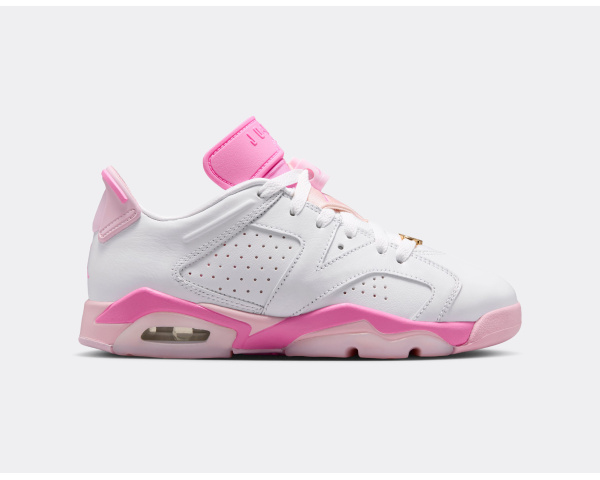 Jordan Air Jordan 6 Retro GS Playful Pink
