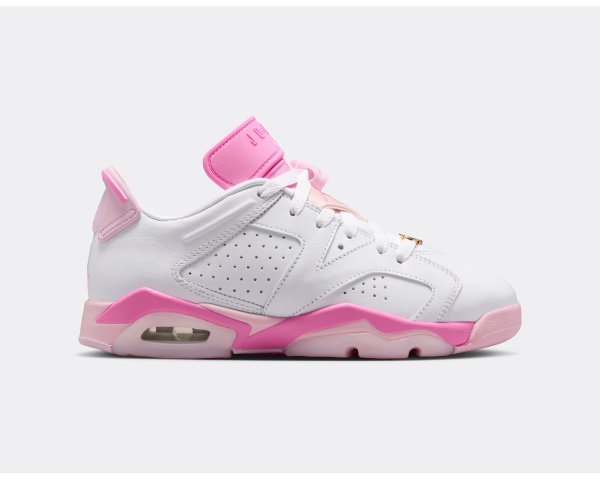 Jordan Air Jordan 6 Retro GS Playful Pink