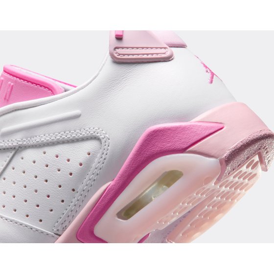Jordan Air Jordan 6 Retro GS Playful Pink