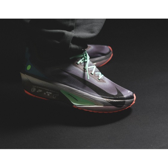 Nike Zoom Fly 6 International Running Team Baroque Brown