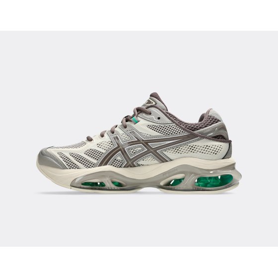 Asics Gel-Kinetic 2.0 Cocoa Powder Oatmeal