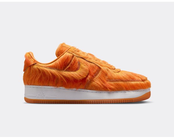 Nike Air Force 1 QS Pony Hair Campfire