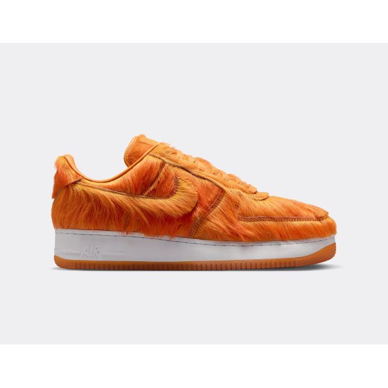 Nike Air Force 1 QS Pony Hair Campfire