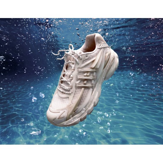 adidas Pharrell Williams Adistar Jellyfish Triple White