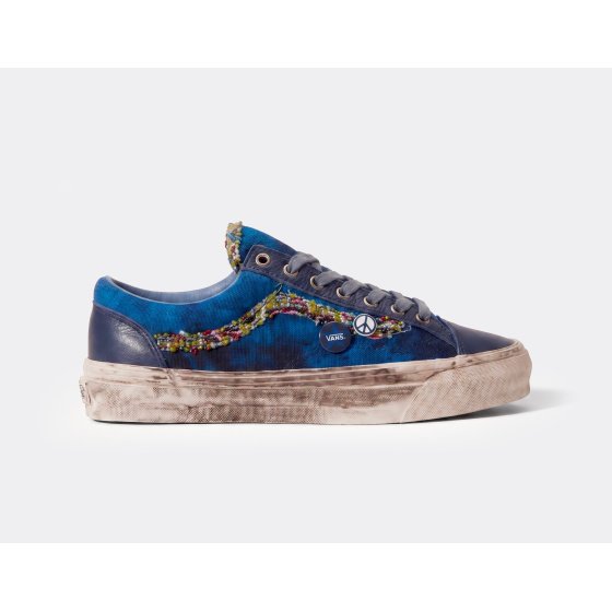 Vans LX Old Skool 36 Souvenir Navy