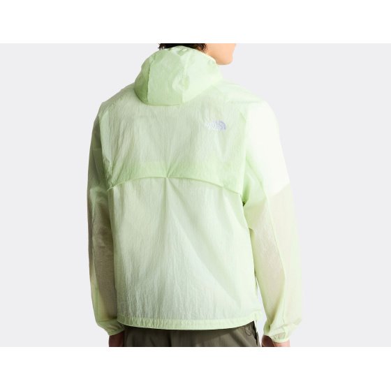 The North Face NSE Wind Jacket Calcified Lime
