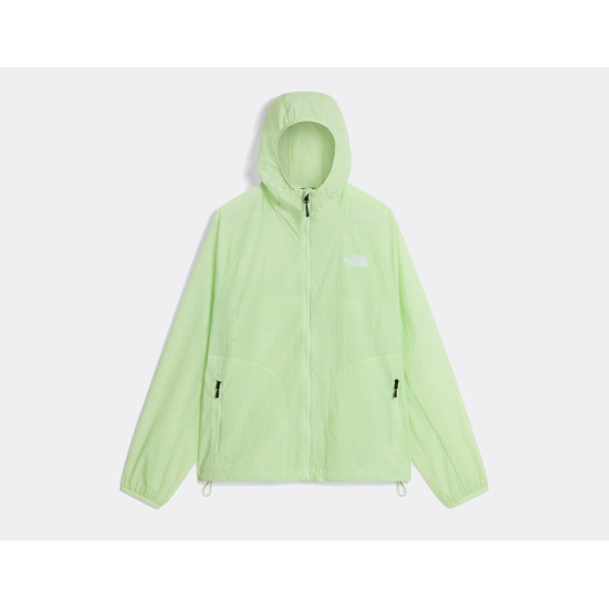 The North Face NSE Wind Jacket Calcified Lime