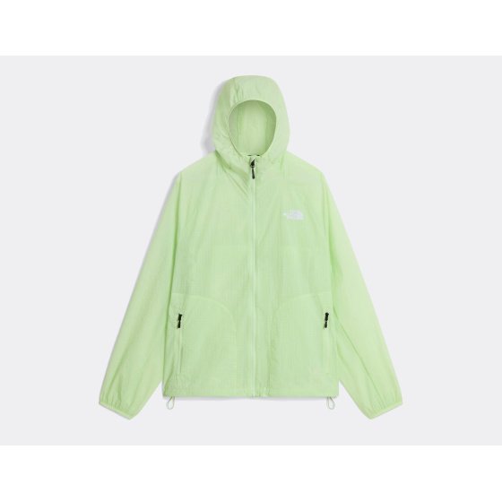 The North Face NSE Wind Jacket Calcified Lime