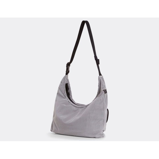The North Face Never Stop Cross Body Bag Cumulus Cloud