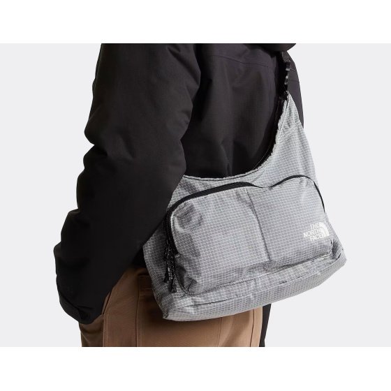 The North Face Never Stop Cross Body Bag Cumulus Cloud