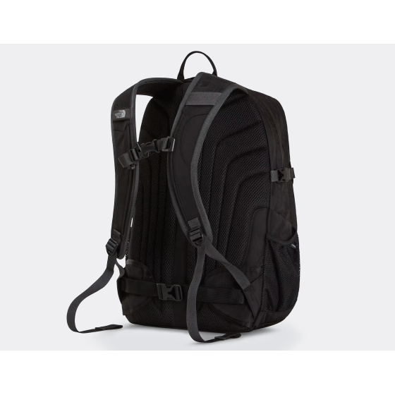 The North Face Borealis Classic Patch Backpack Black