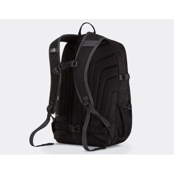 The North Face Borealis Classic Patch Backpack Black