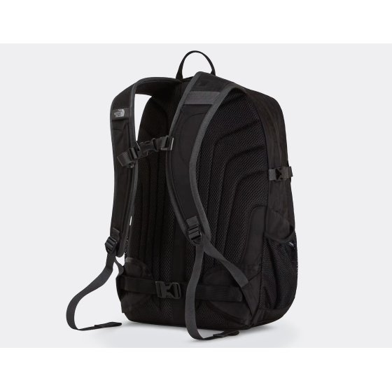 The North Face Borealis Classic Patch Backpack Black