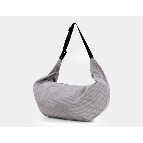 The North Face Never Stop Utility Sling Bag Cumulus Cloud