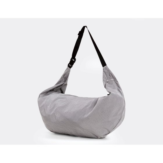The North Face Never Stop Utility Sling Bag Cumulus Cloud