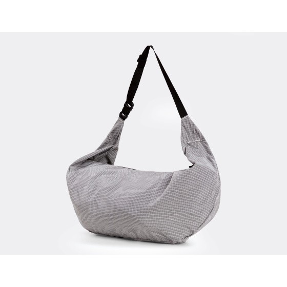 The North Face Never Stop Utility Sling Bag Cumulus Cloud