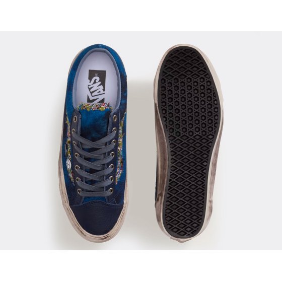 Vans LX Old Skool 36 Souvenir Navy