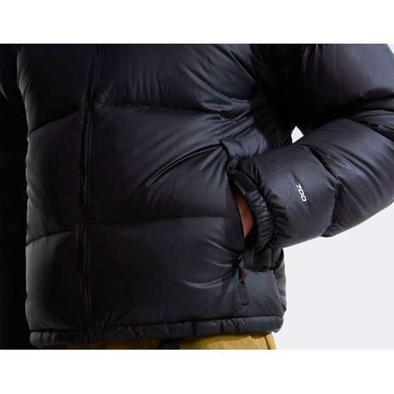The North Face 1996 Retro Nuptse Jacket Black