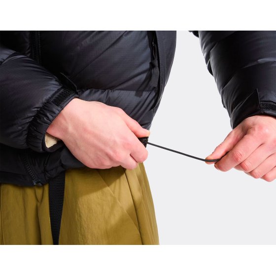 The North Face 1996 Retro Nuptse Jacket Black